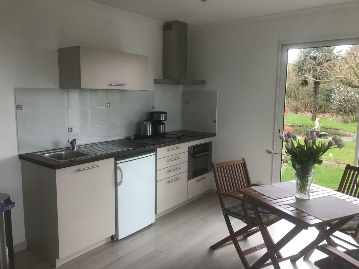 Appartement Studio Prestige Côte de Nacre en Normandie à Mathieu Extérieur photo