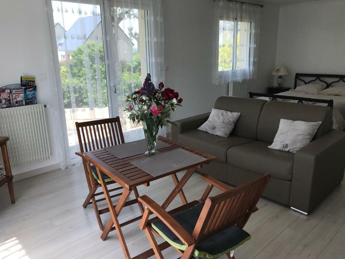 Appartement Studio Prestige Côte de Nacre en Normandie à Mathieu Extérieur photo
